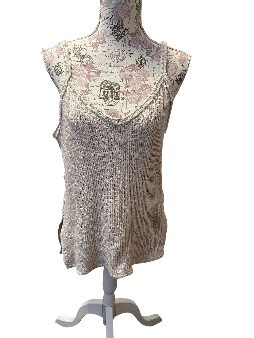 Authentic We The Free “Don’t Go” Tank Top